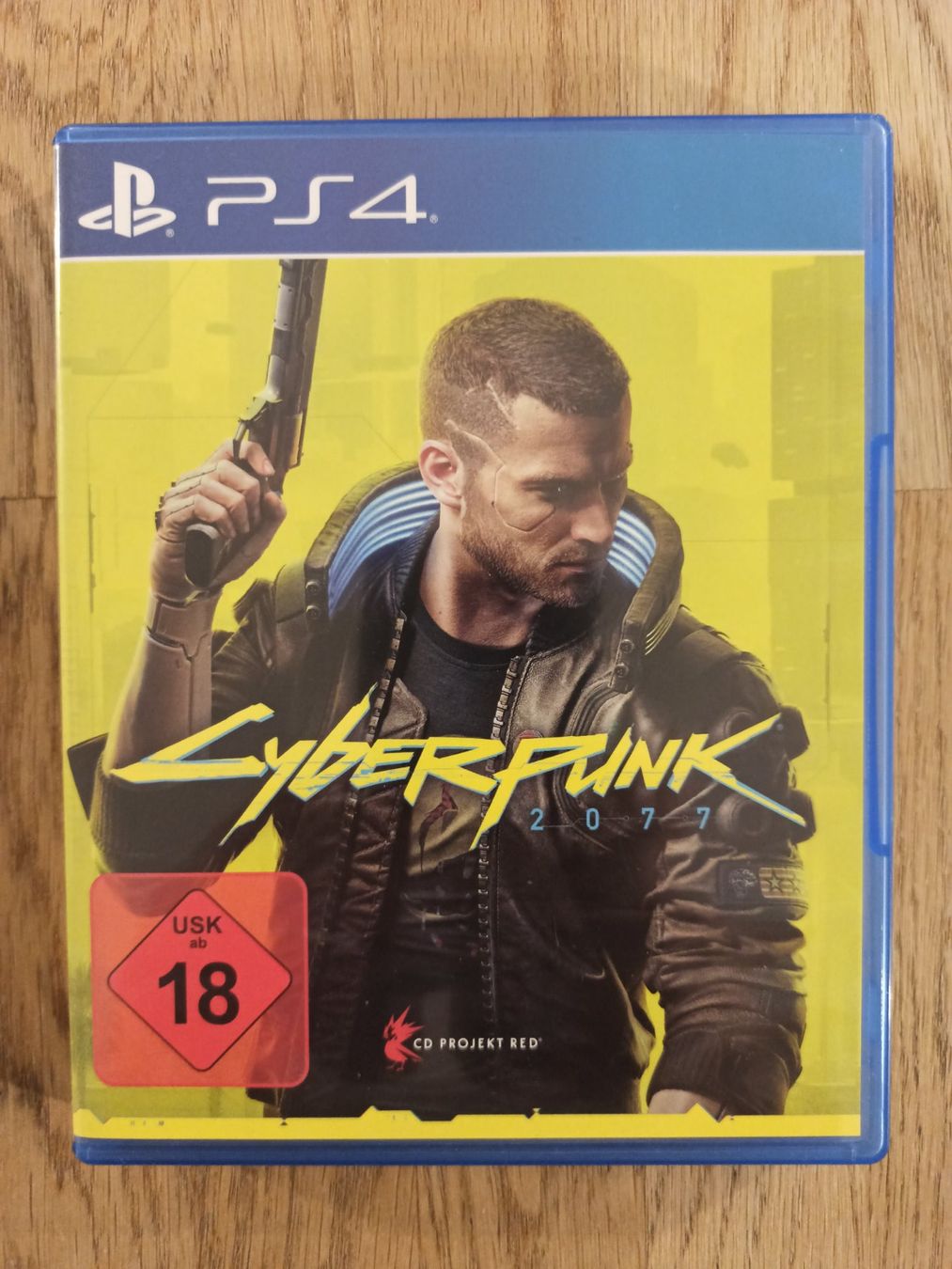 Giochi: Cyberpunk 2077 PS4 / PS5 – Usato da Oberweningen venduto da mar_87mx