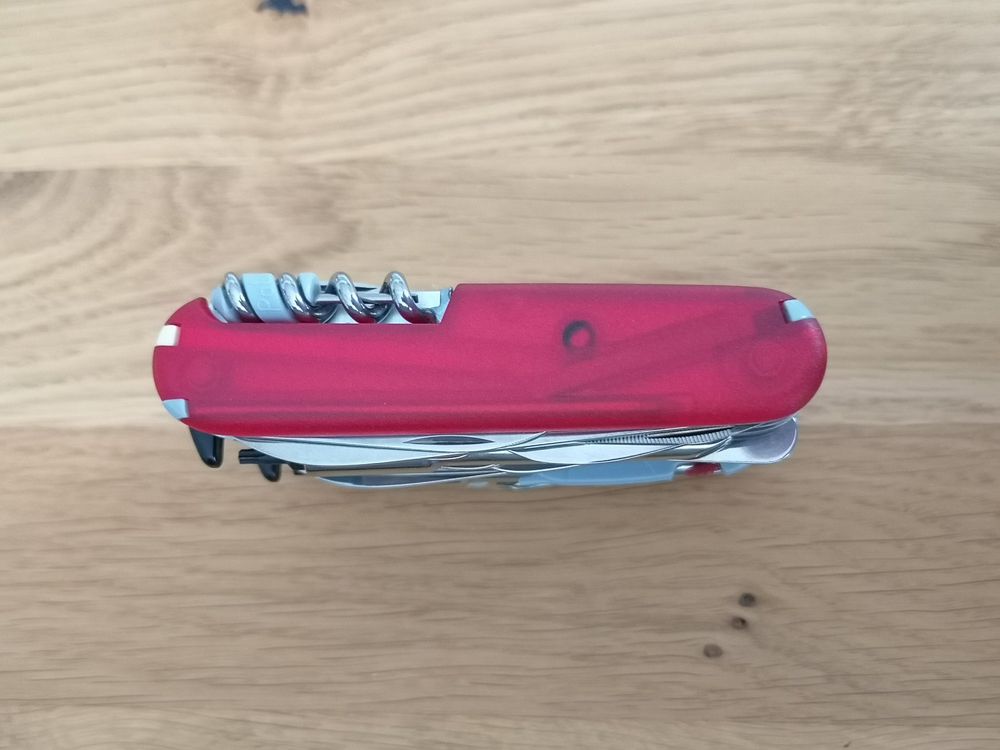 Victorinox SwissChamp XAVT für Sammler 80 (!) Funktionen Kaufen auf