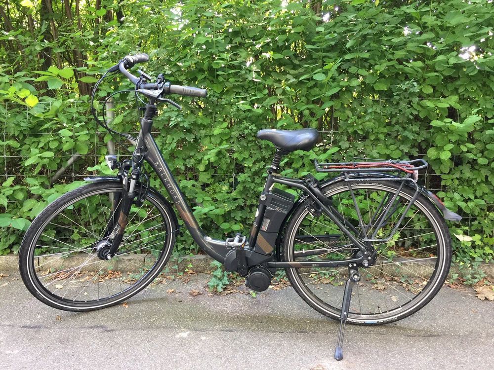 E-bike KALKHOFF Tasman City Impulse 8 (Gebraucht) in Schlieren für CHF