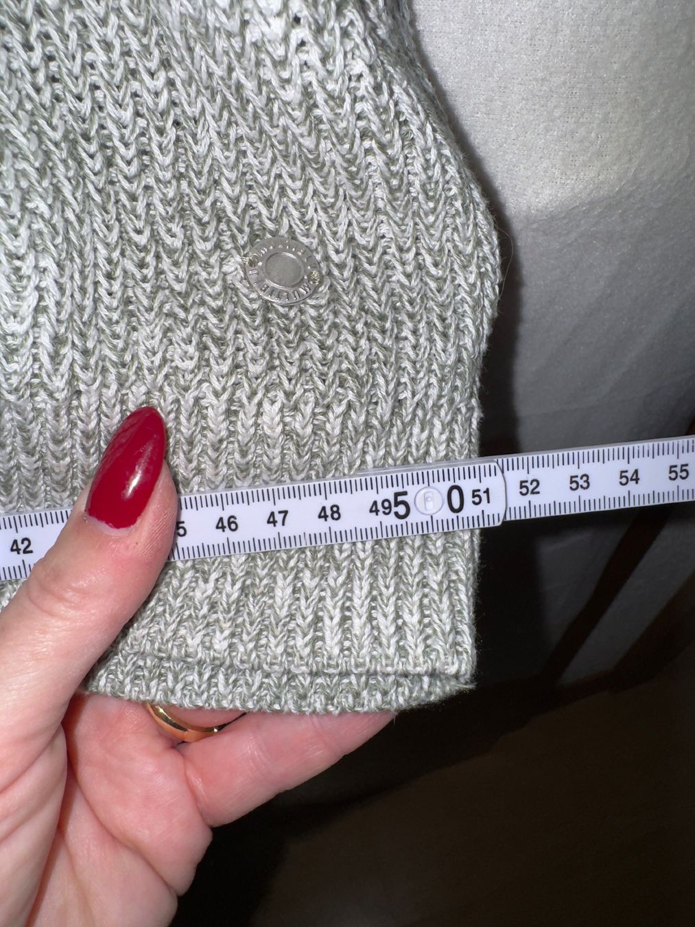 Maglioni & Felpe: Schöner Strickpullover von Multiblu Gr. 44 – Usato da Grosswangen venduto da second_hand_dress 5