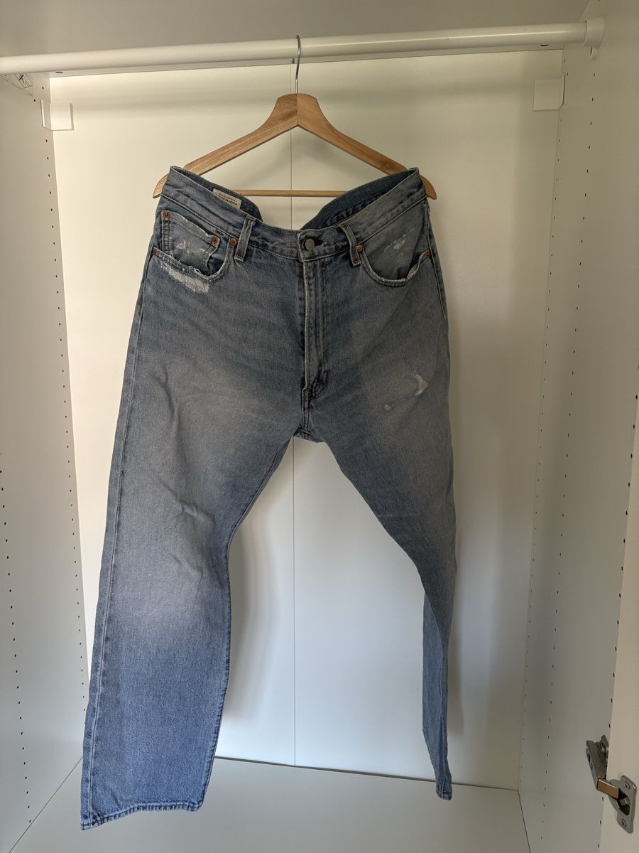 Levi's Jeans: Levi‘s 301 Jeans – Usato da Bern venduto da roblee01 4
