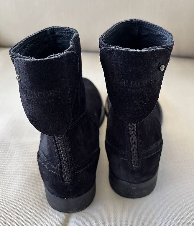 Scarpe da donna: Wildlederstiefel – Usato da Hergiswil NW venduto da casko75 2