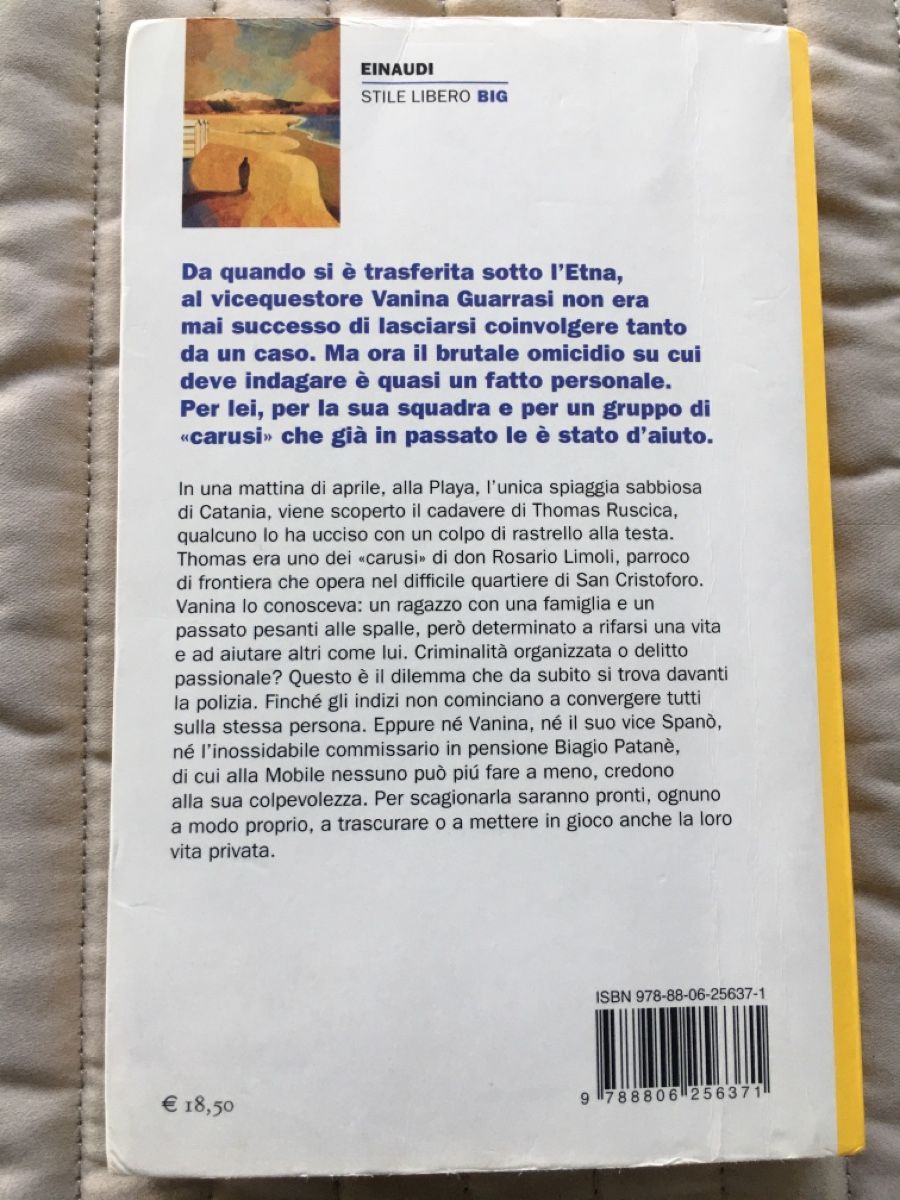 Livres: Libro  – D'occasion à Schwyz par Francesca54 2