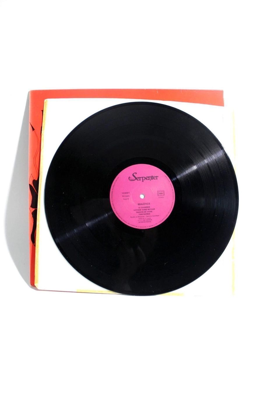 Alle DVDs: MALEFICE: Malefice – Gebraucht aus Bern von vinyl-heaven 9