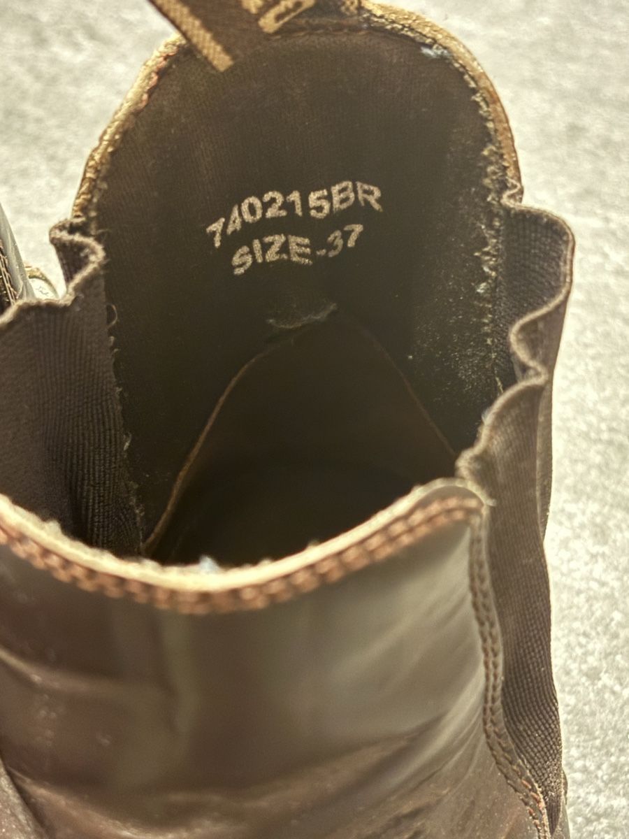 Chaussures garçon: Reit-Stiefeletten – D'occasion à Appenzell par Coco0 2