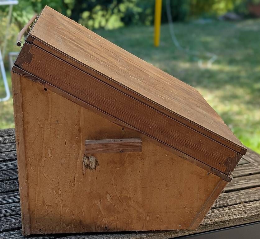 Autres meubles anciens: Sonnenkocher / Solarofen – D'occasion à Rafz par hub_py7f 2