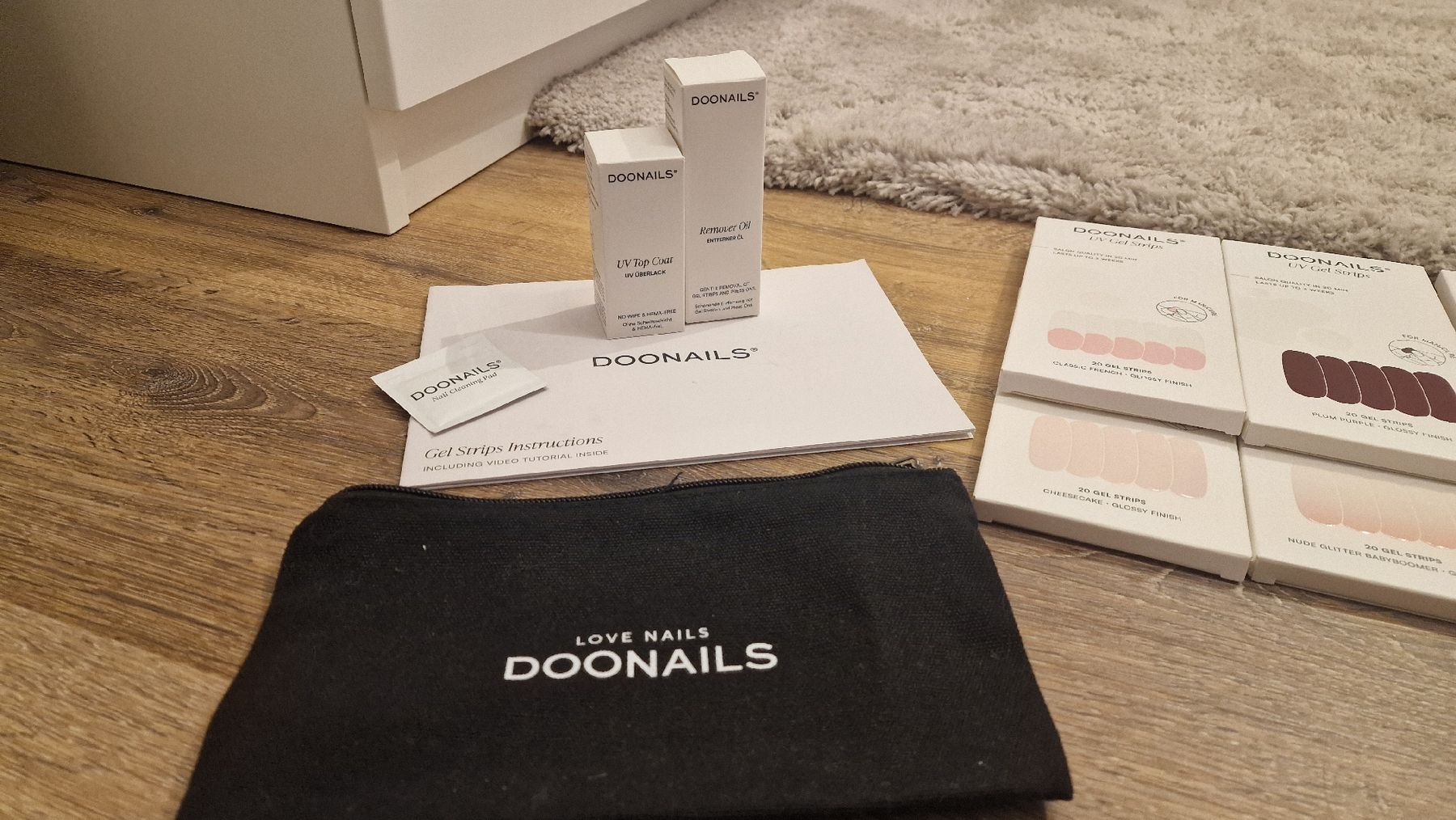 Doonails Smalto per unghie: Doonails Gel Stripes – Nuovo (secondo la descrizione) da Eisten venduto da _saskiia_ 1