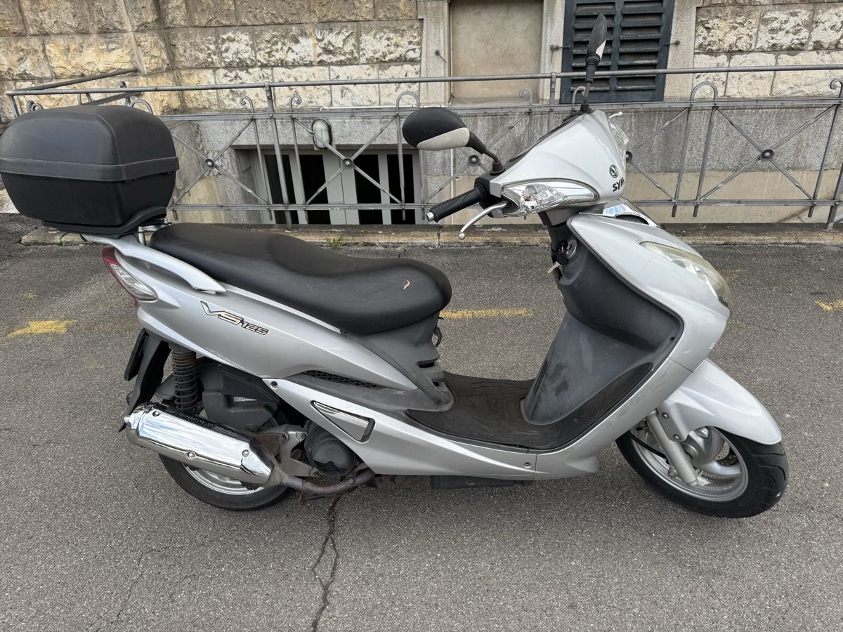 Sym Scooter: SYM VS 125 – Usato da Spreitenbach venduto da Schumacher 3