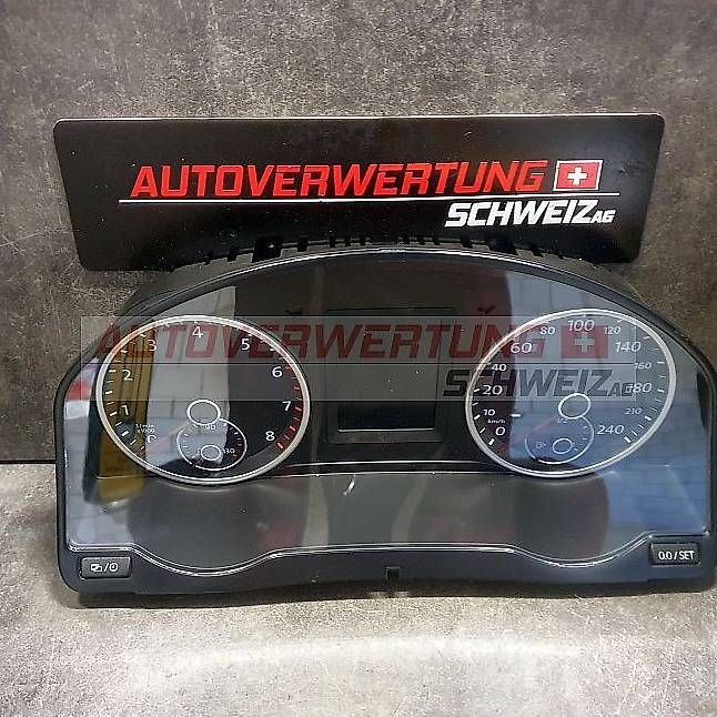 Tutti pezzi di ricambio auto: 5N0920883 TACHO VW TIGUAN 5N – Usato da Kleindietwil venduto da LUSTENBERGER61