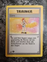 Pokemon Karte Trainer Göre 1. Edition deutsch 