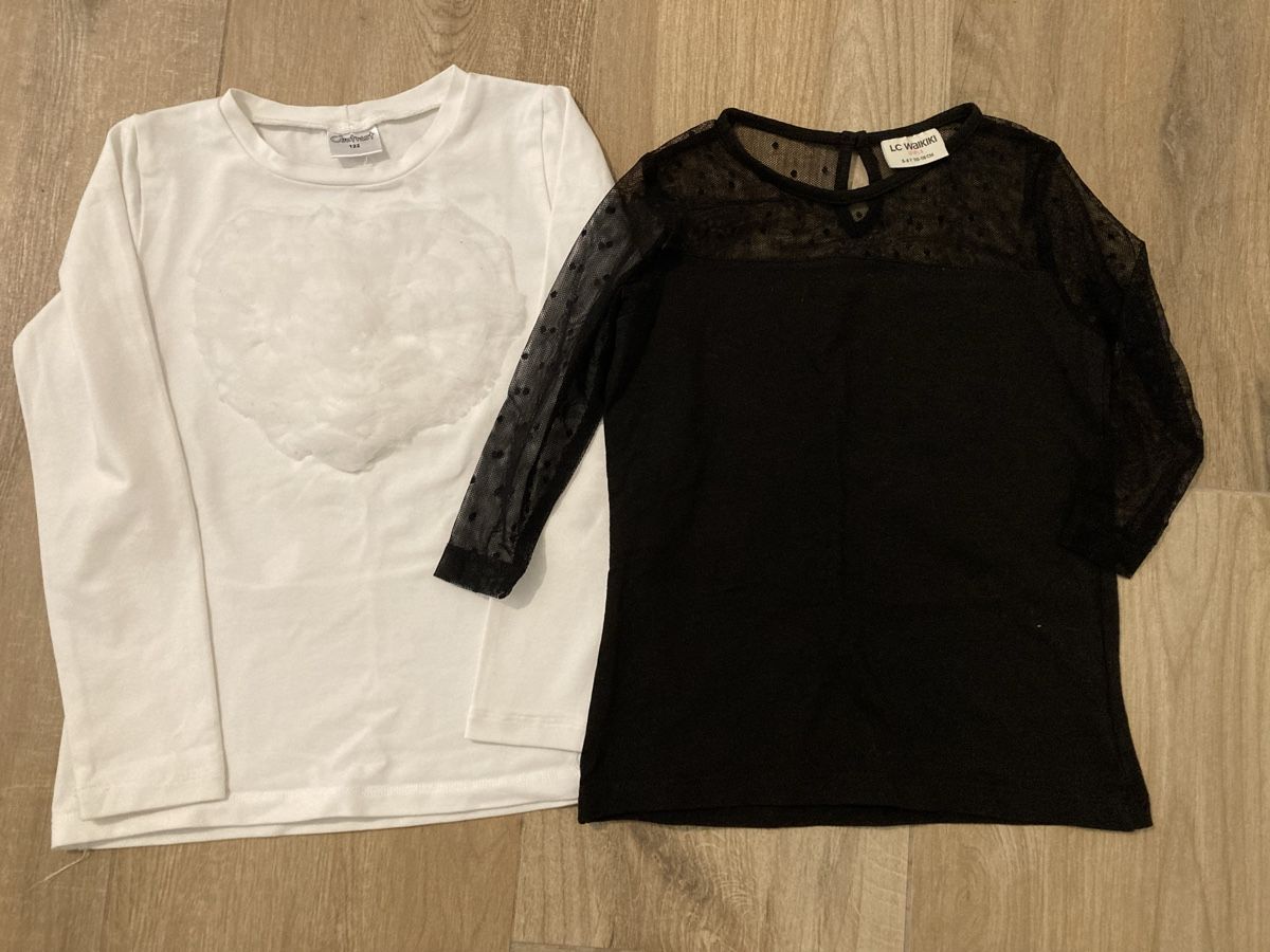 Lotti & Set di vestiti: Set size 122  – Usato da Ettingen venduto da mis_68gg