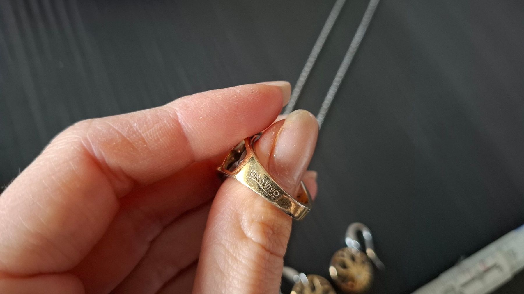 Autres bijoux: OROVIVO Schmuck Set / Silber 925 – D'occasion à Rickenbach b. Wil par Beautiful.Things 7
