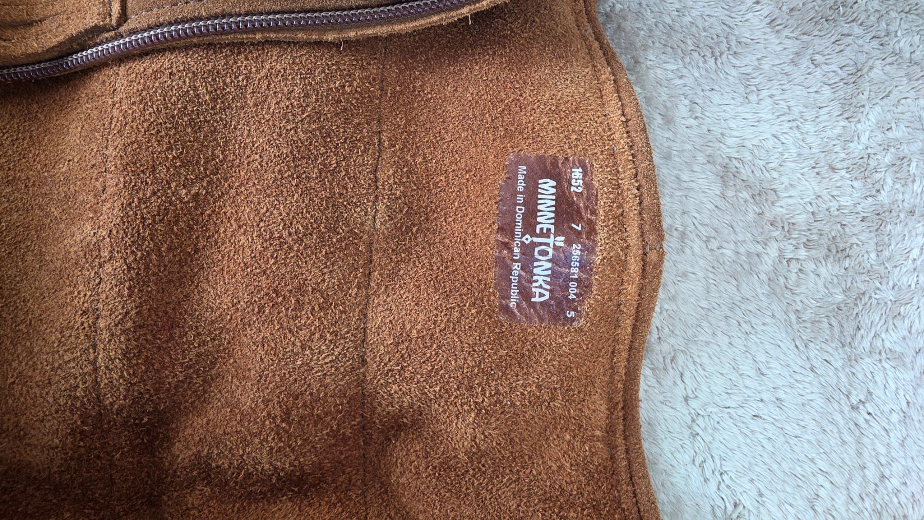 Scarpe da donna: Minnetonka  Moccasin Grösse 37 – Usato da Diepoldsau venduto da Kaufrausch82 5