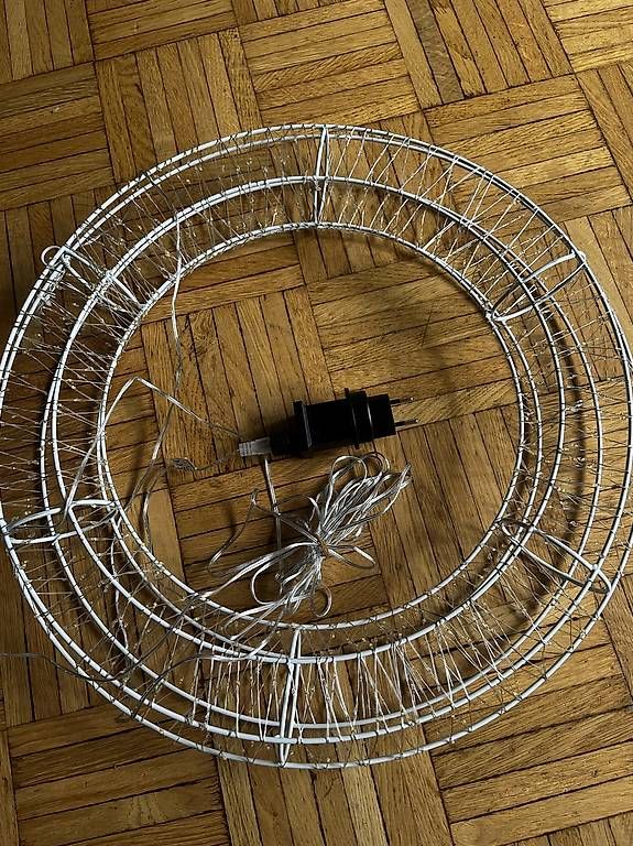 Tutte le decorazioni: Couronne de Noël 46 cm – Usato da Pully venduto da yaa_rm7x 1