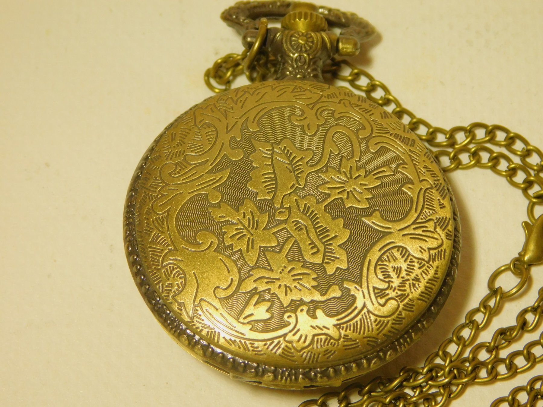 Altri accessori per orologi: Vintage Quarz Taschenuhr – Usato da Emmenbrücke venduto da Neverlaand-22 2