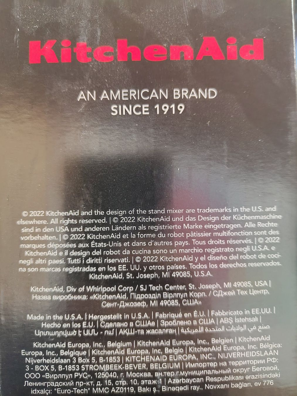 Kitchenaid Appareils de cuisine: Kitchen Aid Schneebesen – Neuf avec emballage d'origine à Schlieren par YellowPick 2