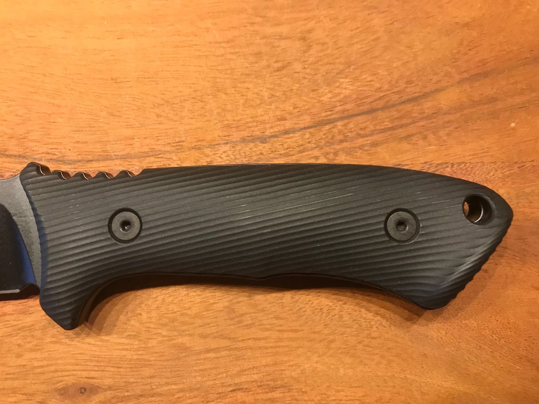 Accessori: Spartan Blades Harsey Nessmuk – Nuovo e nell'imballaggio originale da Malans venduto da ultra2007 4