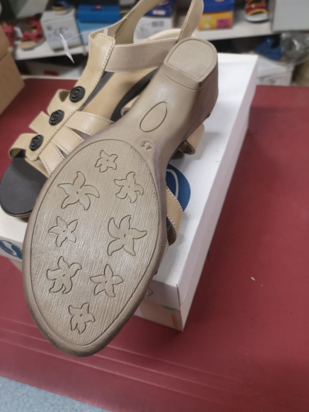 Scarpe da donna: Corami – Nuovo e nell'imballaggio originale da Möhlin venduto da Highwaytom 2