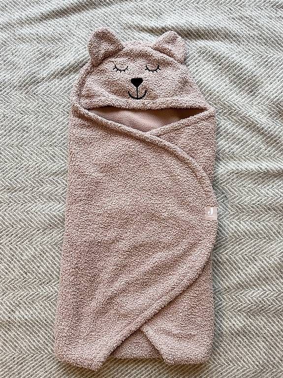 Coperte: Cute wrap around blanket for baby – Usato da Fahrweid venduto da lei_8tnf