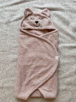 Cute wrap around blanket for baby