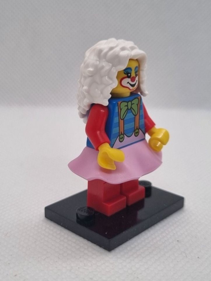 Lego Kit di costruzioni: LEGO BAM early 2024 Clown – Nuovo (secondo la descrizione) da Basadingen venduto da NekoBricks 3