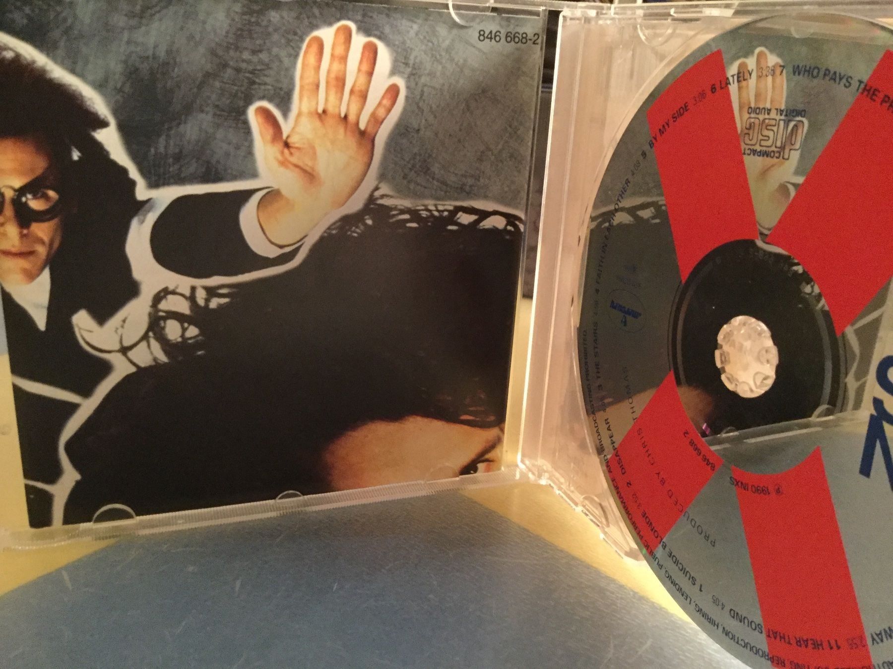 CD: INXS. 🥒 – Usato da Thierachern venduto da sweden08 2