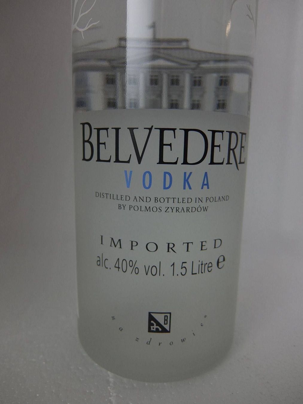 Belvedere Bevande alcoliche: 1 Magnum Flasche Vodka, Belvedere Vodka – Nuovo e nell'imballaggio originale da Wöschnau venduto da Vinsale 6