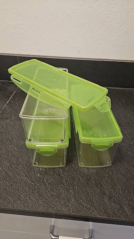 Recipients et similaires: Tupperware Boxen – D'occasion à St. Silvester par mat_b7rw 1