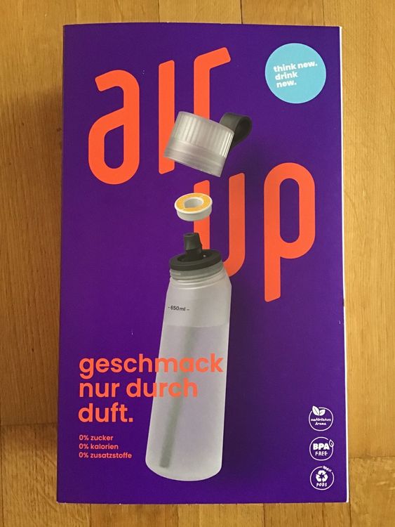 Air up Flasche Kaufen auf Ricardo