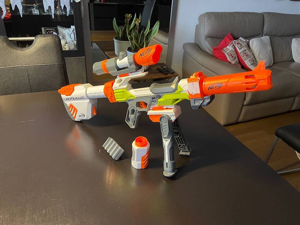 NERF ELITE MODULUS | Kaufen auf Ricardo