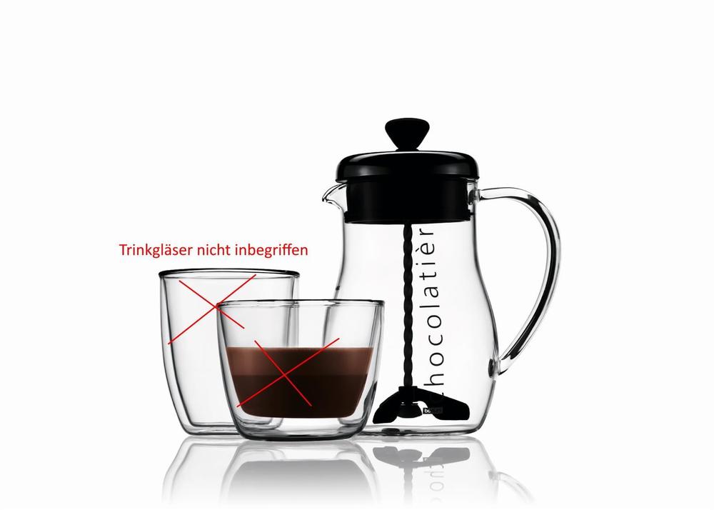 Chocolatière 1L - Bodum