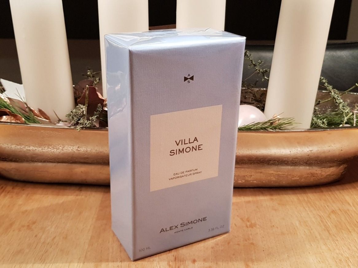 Profumi & Eau de Toilette: Parfum Alex Simone " Villa Simone" Neuf – Nuovo e nell'imballaggio originale da posieux venduto da Avus02
