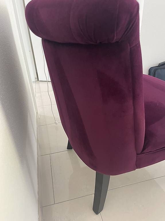 Poltrone: Kleinsessel bourdeaux – Usato da Spreitenbach venduto da ayl_2s7b 2
