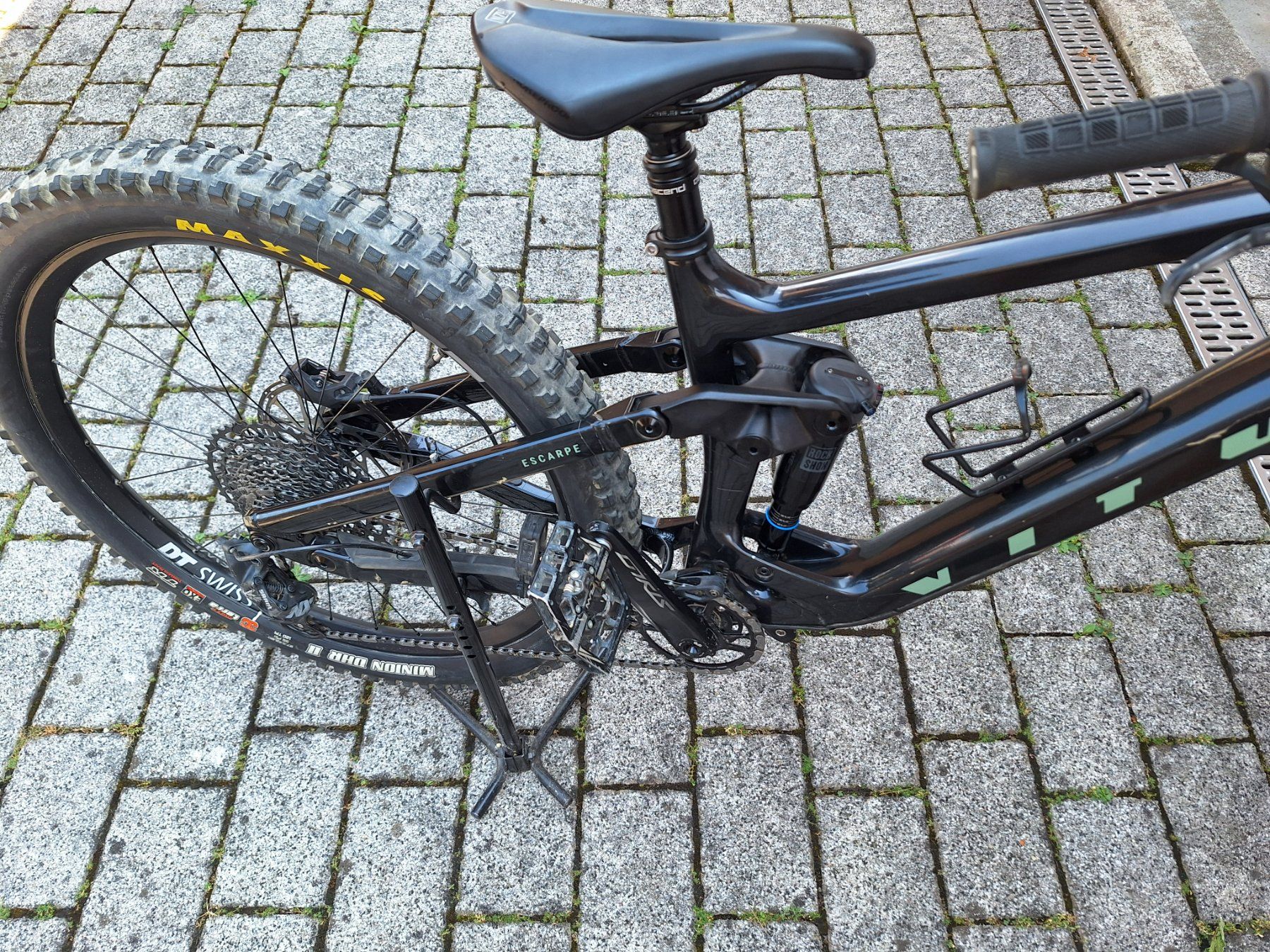 Vitus Vélos: Vitus Endurobike – D'occasion à Nänikon par Wolfi1972 6