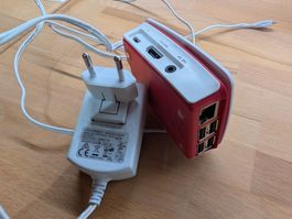 Raspberry Pi Model B+