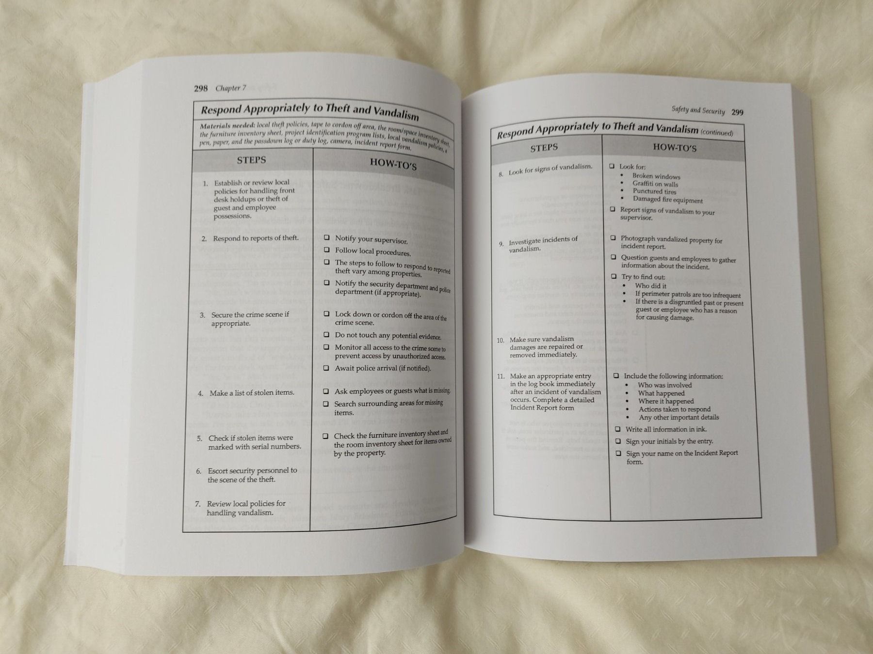 Libri: NEU Managing Housekeeping Operations 3rd edition – Nuovo (secondo la descrizione) da Flims Dorf venduto da Truemorish 2