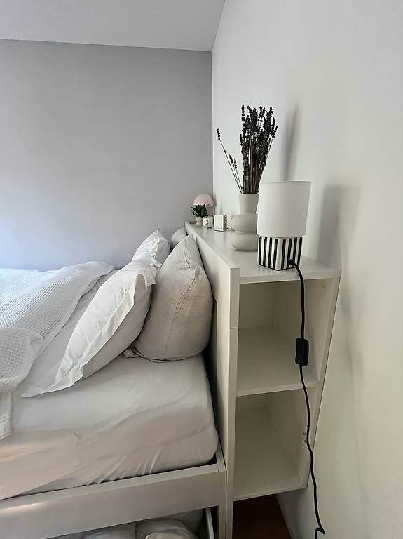 Letti: Doppelbett inkl. Lattenrost & Kopfteil – Usato da Zürich venduto da nic_c8k6 2
