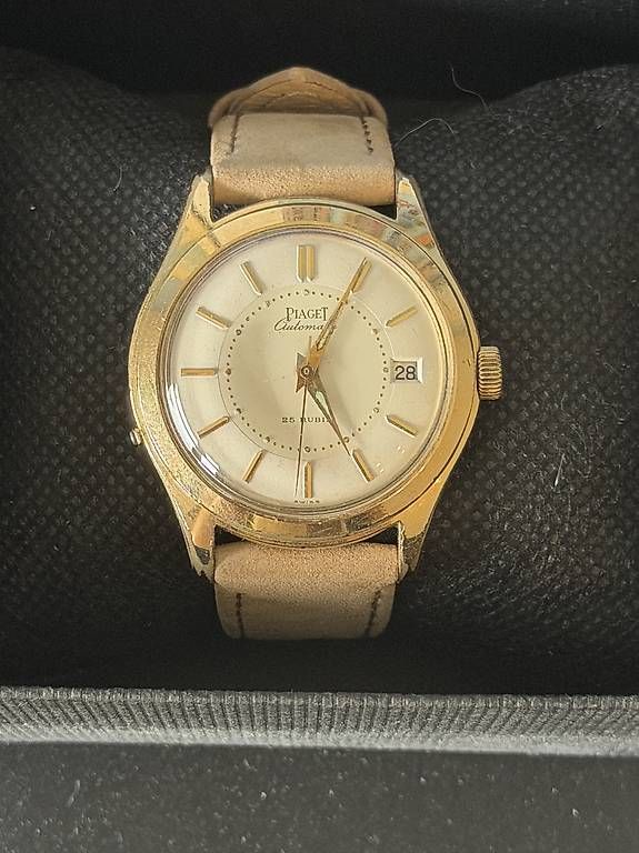 Uhren: Piaget Automatic 11705 – Gebraucht aus Grimisuat von Kud05