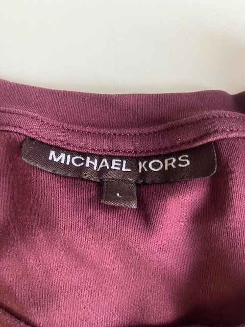 Michael Kors T-shirt: T-Shirt Herren MICHAEL KORS – Usato da Zollikofen venduto da Quicky60 1
