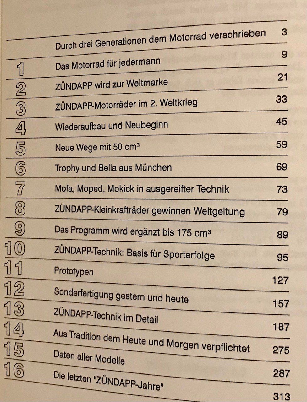 Libri: Zündapp - 60 Jahre Zündapp Technik – Usato da Strengelbach venduto da Omobono 2
