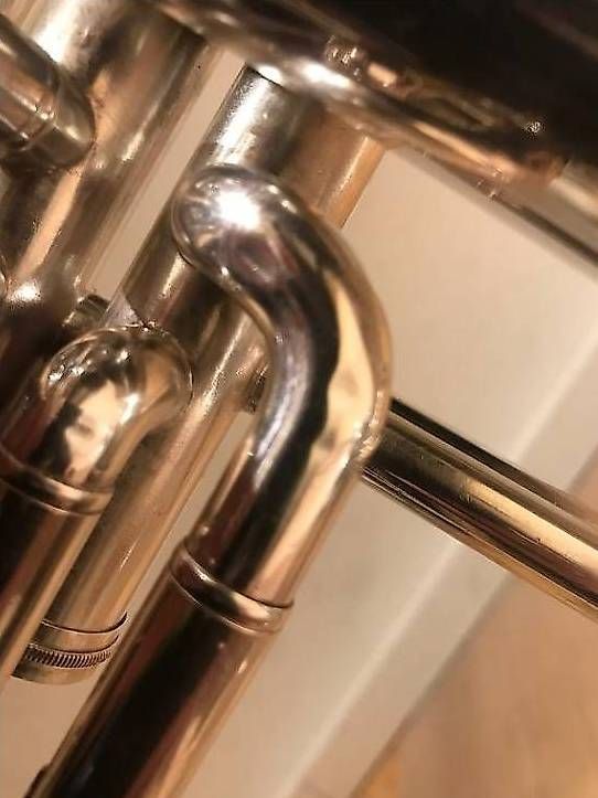 Strumenti musicali: Bugle (Flügelhorn) Couesnon Paris, ca.1960 – Usato da Misery venduto da intruder5032 1