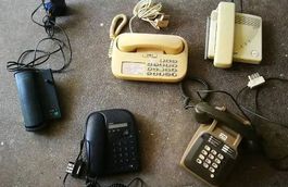 Ne jetez pas vos anciens téléphones nous les reprenons