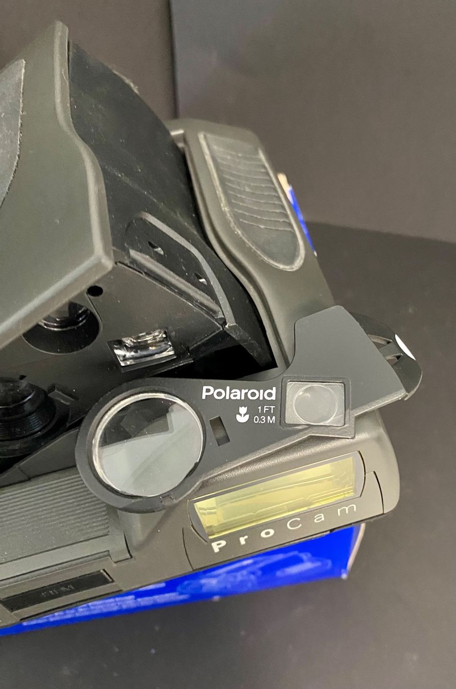 Polaroid Fotocamera: Polaroid ProCam et ImagePro – Usato da Sion venduto da ROBY_ROBY_ROBY 4