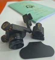 Diopter mit Kornträger Typ K, zu K 31neuwertig