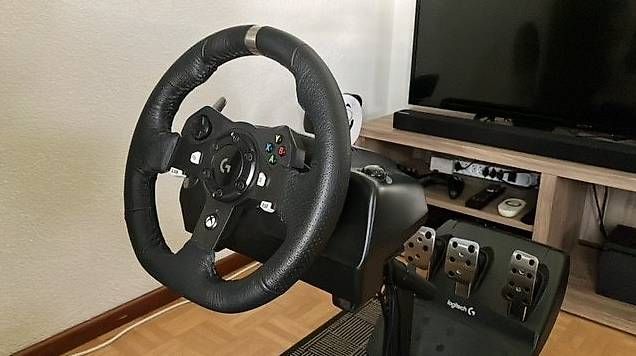 Logitech G920 Xbox kit completo (Usato) a Sementina per CHF 150 – solo ...
