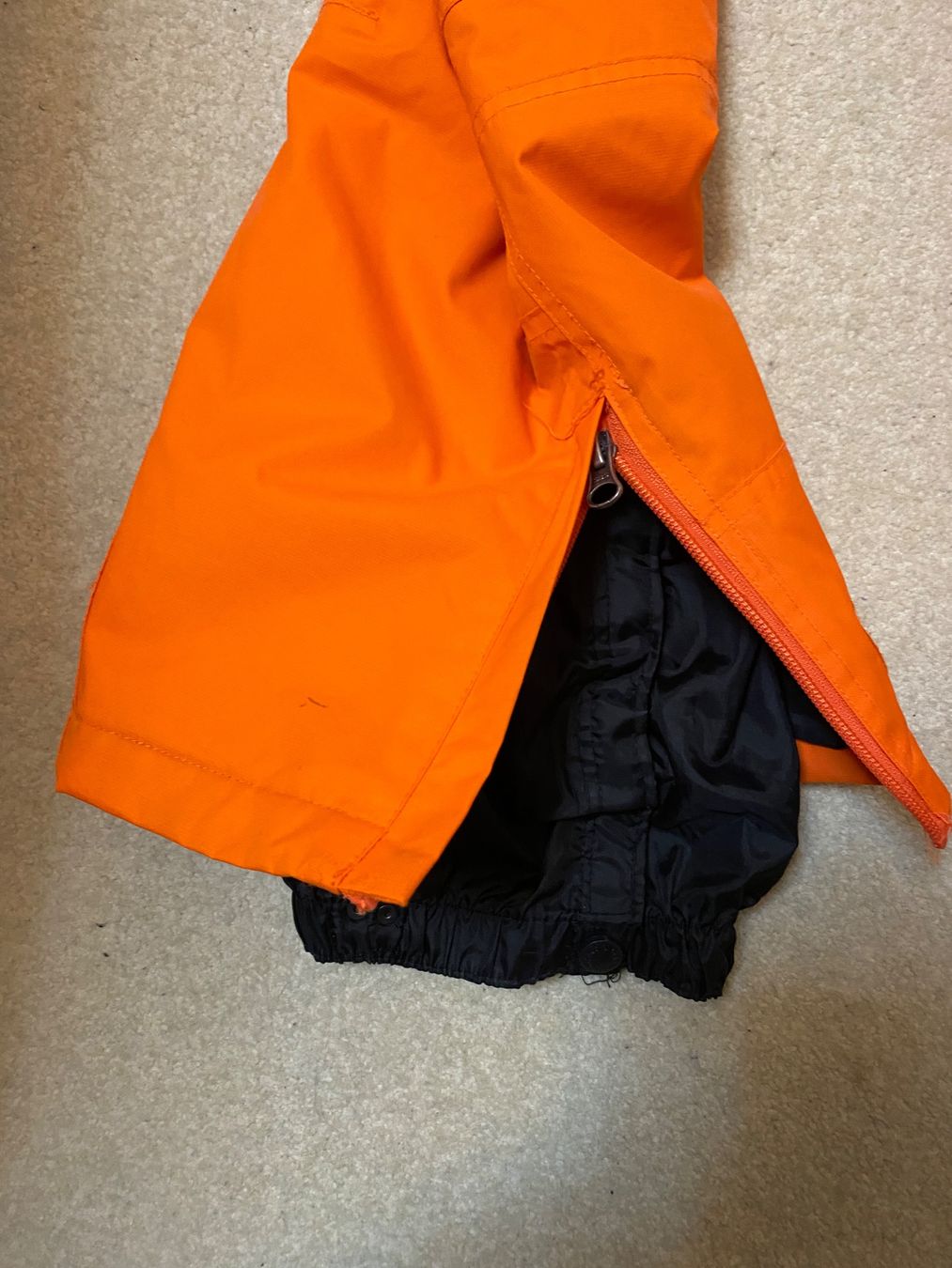 Skis: Skihose Gr. 140 Cygnus – Gebraucht aus Schwarzenbach SG von roto06 2