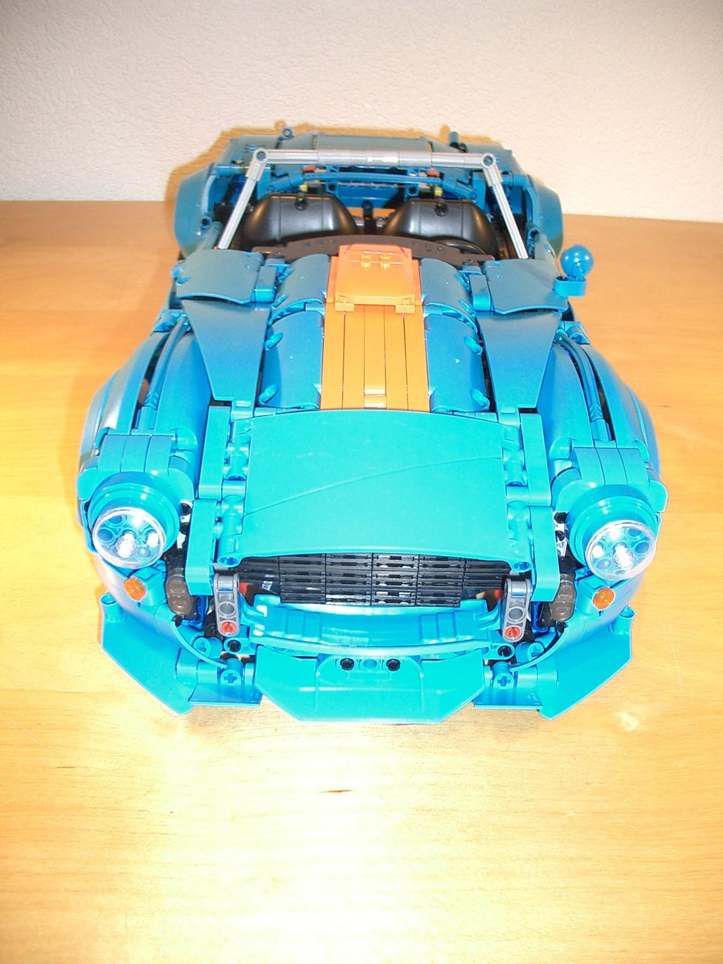 Kit di costruzioni: Klemmbausteine / Bricks - Technic Supercar !!! – Nuovo (secondo la descrizione) da Thun venduto da Fontastic69 2