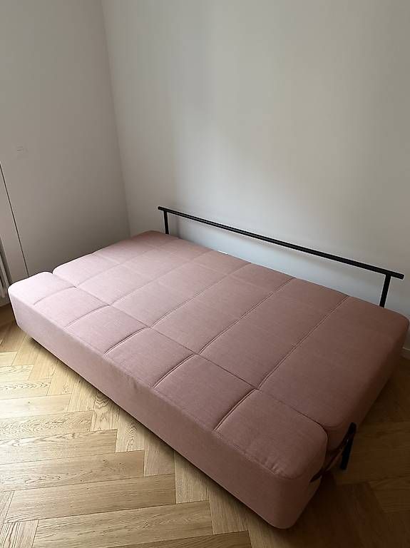 Divani: Daybe Designer-Sofa & Schlafsofa in Pink – Usato da Zürich venduto da dzunas 3