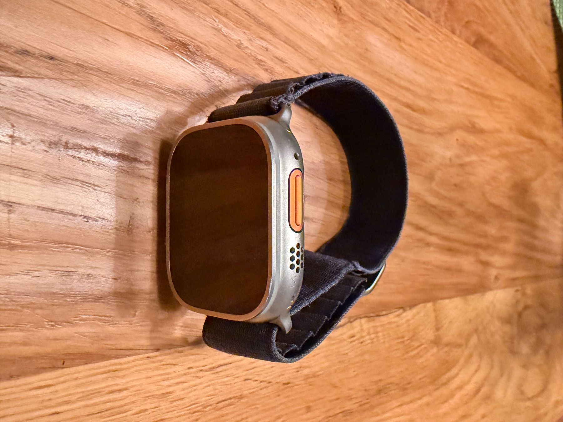 Apple Smartwatch: Apple Watch Ultra 2 – Gebraucht aus Riehen von cur_vg2y 4