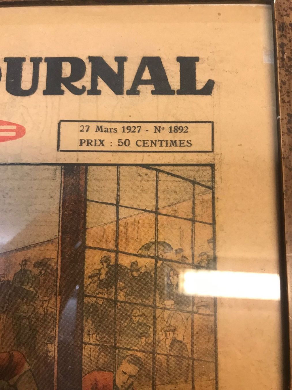 Revues & Magazines: Le petit journal – Neuf (Voir description) à Emmenbrücke par DanielStulz62 1